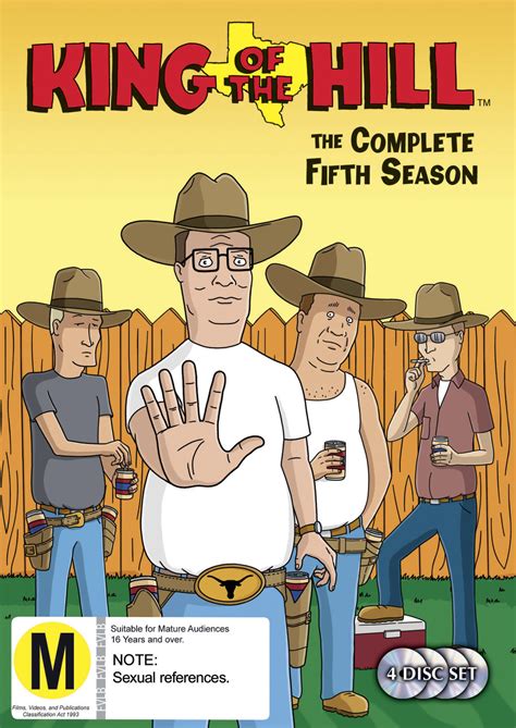 king of the hill series dvd|opening king of the hill.